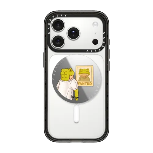 Keigo 26 | Snappy Grip Stand / Snappy Mirror Grip Stand MagSafe Compatible / Silver | Image 1