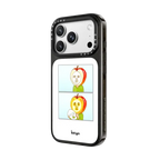 Keigo 01 | iPhone 18 Pro Max / Impact Case MagSafe Compatible - Glossy / Glossy Black | Image 2