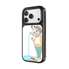 Keigo 04 | iPhone 18 Pro Max / Impact Case MagSafe Compatible - Glossy / Glossy Black | Image 2