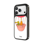 Keigo 06 | iPhone 18 Pro Max / Impact Case MagSafe Compatible - Glossy / Glossy Black | Image 2