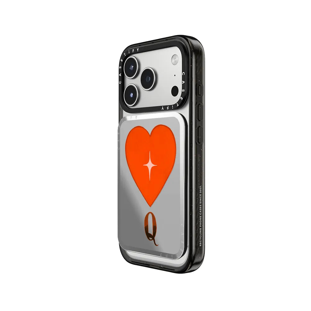 Queen Cardholder Stand