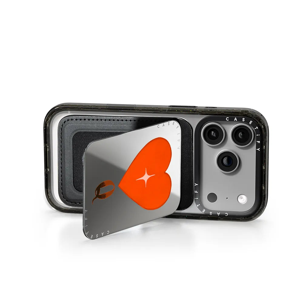 Queen Cardholder Stand