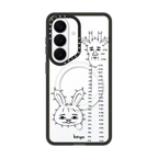 Keigo 03 | Galaxy S26 / Impact Magnetic Case / Black | Image 1