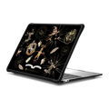Hufflepuff Laptop Case | MacBook Air 13-inch (M1 / Intel) / MacBook Impact Case / Black | Image 1