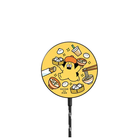 I LOVE TAIWAN Wireless Charger | Image 1