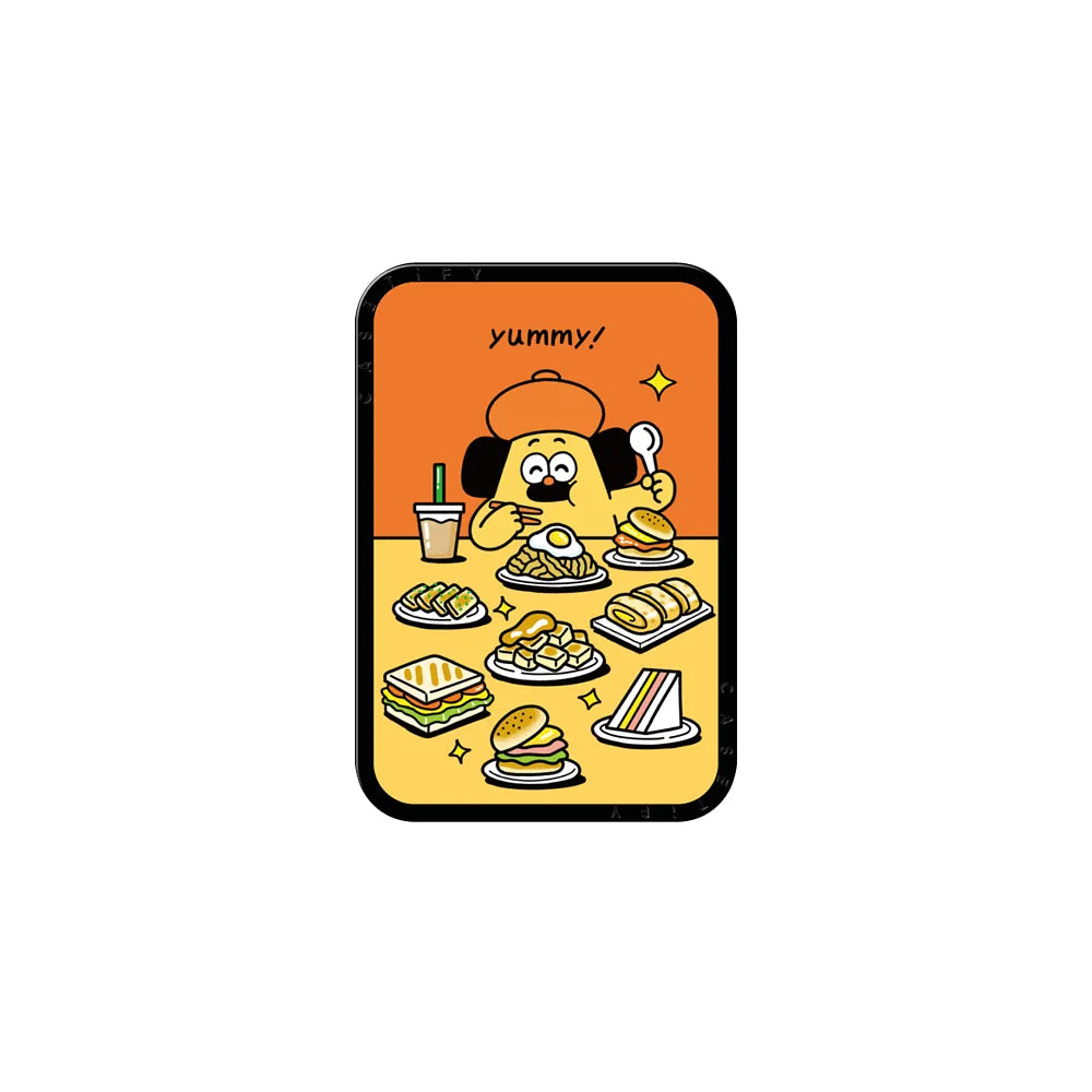 YUMMY! Cardholder Stand