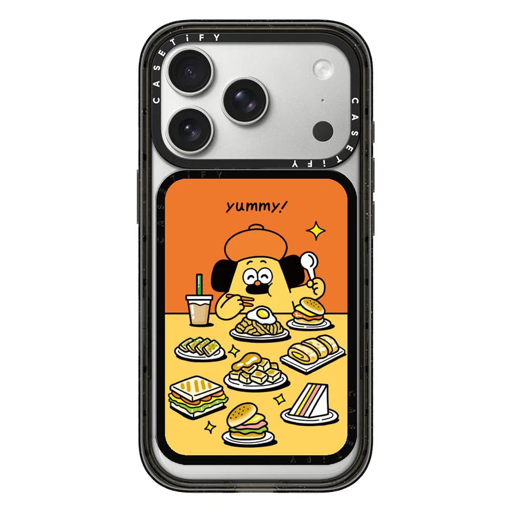 YUMMY! Cardholder Stand | Image 1