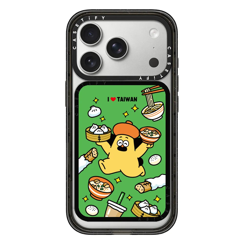 I LOVE TAIWAN Cardholder Stand | Image 1