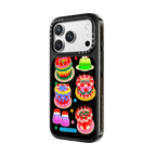 JELLY JELLY | iPhone 18 Pro Max / Impact Case MagSafe Compatible - Glossy / Glossy Black | Image 2