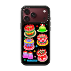 JELLY JELLY | iPhone 18 Pro Max / Impact Case MagSafe Compatible - Glossy / Glossy Black | Image 1