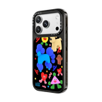 Walking Time | iPhone 18 Pro Max / Impact Case MagSafe Compatible - Glossy / Glossy Black | Image 2
