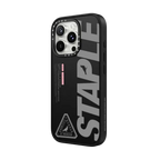 STAPLE Pigeon Postage Case | iPhone 16 Pro Max / Impact Case MagSafe Compatible / Matte Black | Image 2