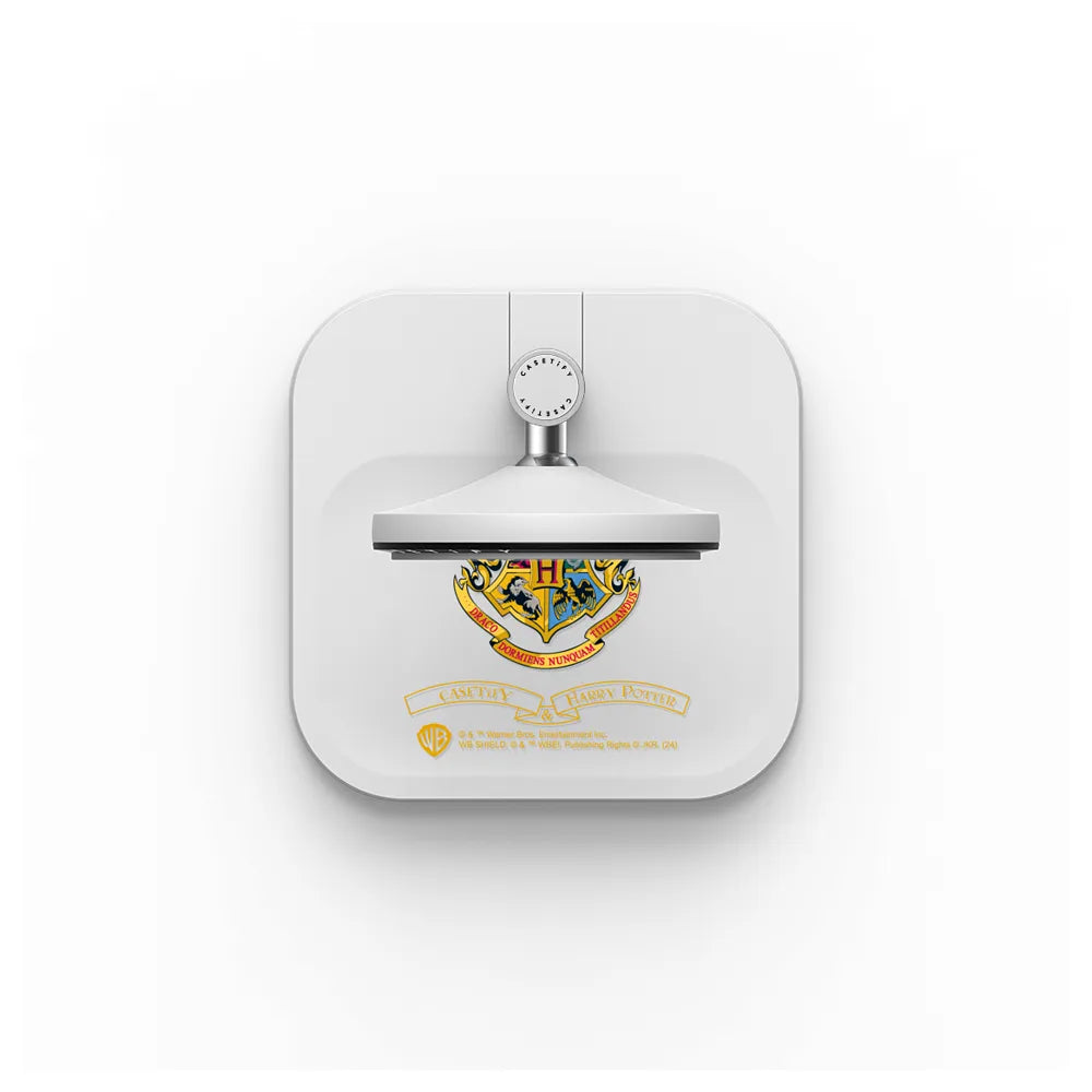 Hogwarts Crest PowerThru 2-in-1 Charging Stand
