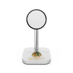 Hogwarts Crest PowerThru 2-in-1 Charging Stand | Image 1