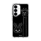 Keigo 09 | Galaxy S26 / Impact Clear Magnetic Case / Clear | Image 1