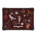 Gryffindor Laptop Case | MacBook Air 13-inch (M1 / Intel) / MacBook Impact Case / Black | Image 2