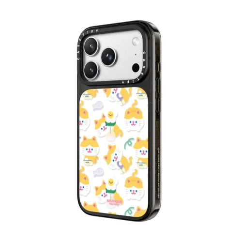 MAYO | iPhone 18 Pro Max / Impact Case MagSafe Compatible - Glossy / Glossy Black | Image 2