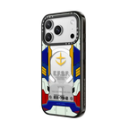 RX-78-2 Gundam Armour Case | iPhone 17 Pro Max / Impact Case MagSafe Compatible / Black | Image 2