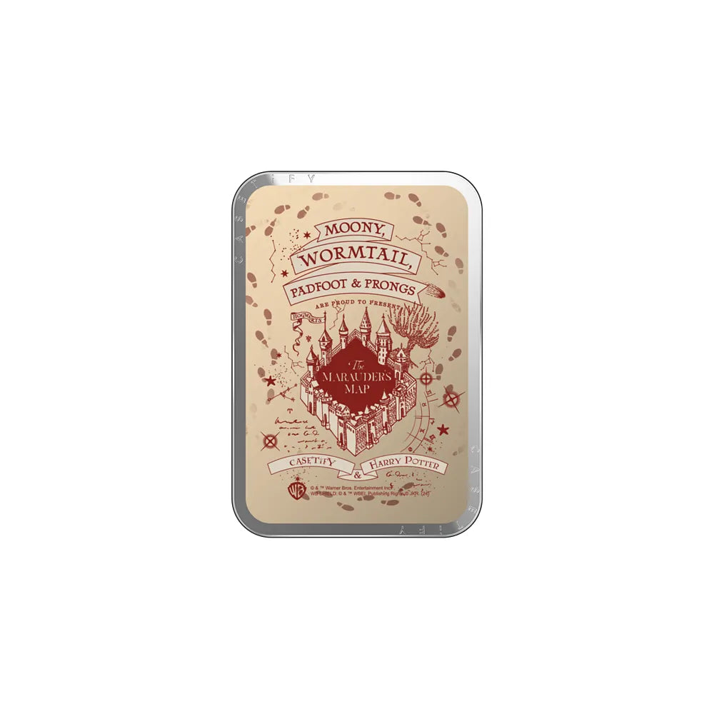 Marauder's Map Snappy Cardholder Stand