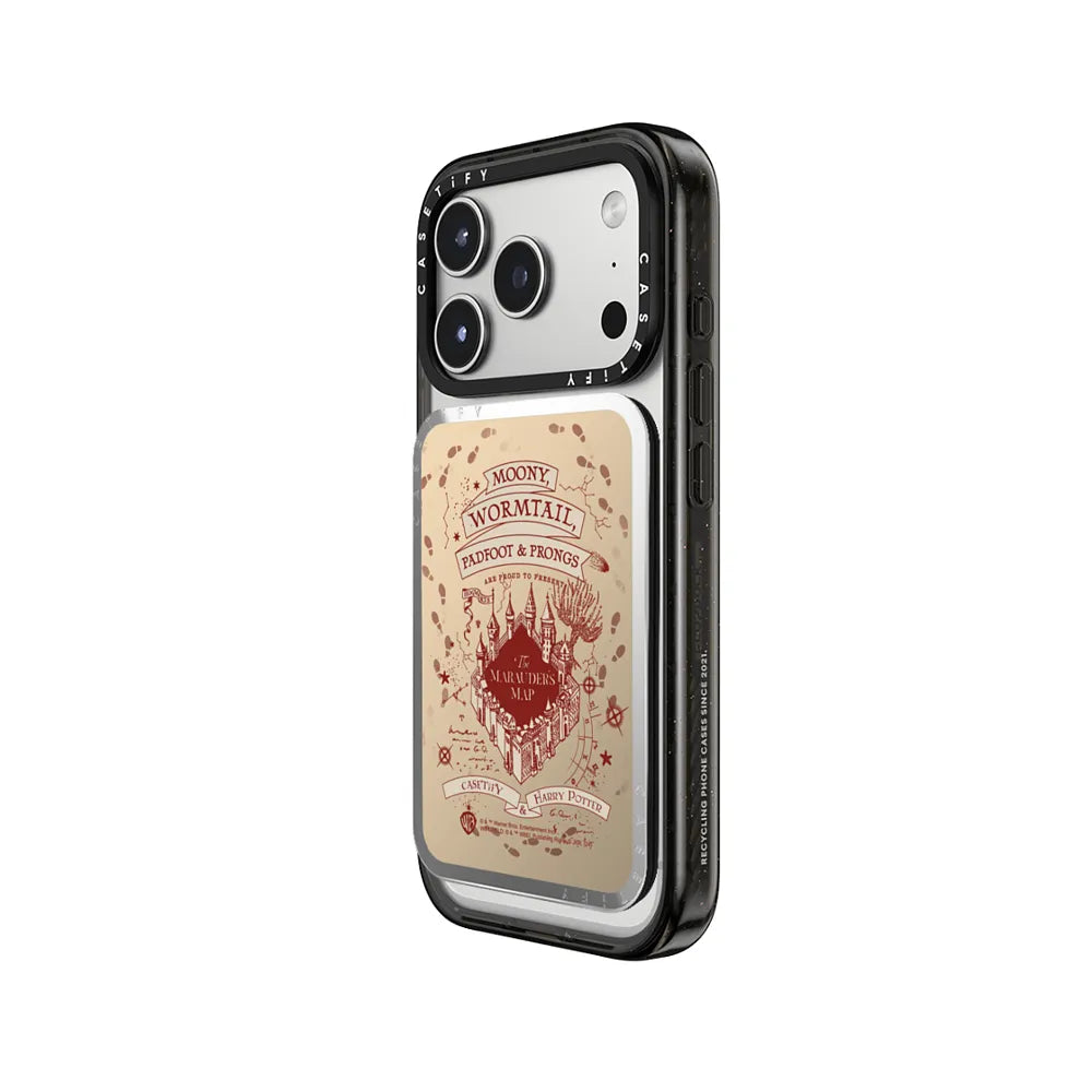 Marauder's Map Snappy Cardholder Stand