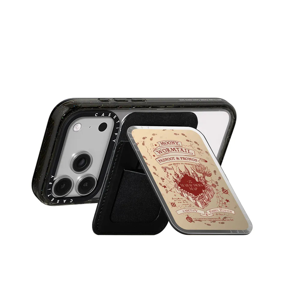 Marauder's Map Snappy Cardholder Stand