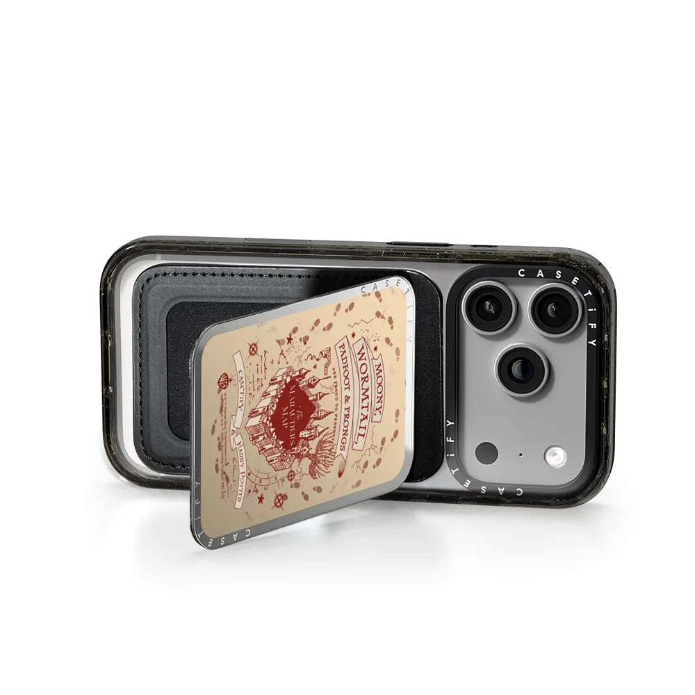 Marauder's Map Snappy Cardholder Stand