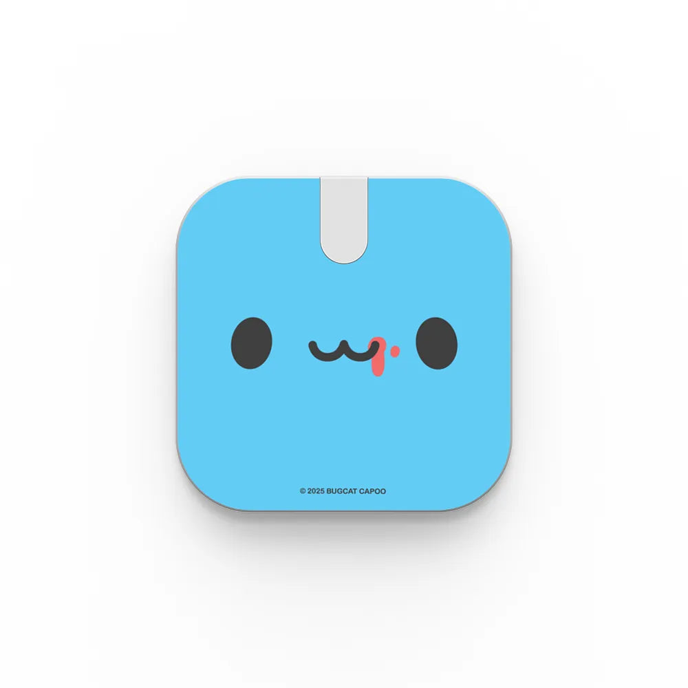 Bugcat Capoo Face 2-in-1 Charging Stand