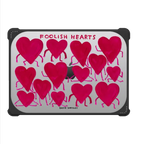 FOOLISH HEARTS Laptop Case | MacBook Pro 14-inch (M1 - M5) / MacBook Bounce Case / Black | Image 2