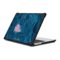 A GAP IN THE CLOUDS Laptop Case | MacBook Pro 14-inch (M1 - M5) / MacBook Bounce Case / Black | Image 1
