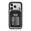 OPENING HOURS MagSafe Wallet | Image 1