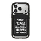 OPENING HOURS MagSafe Wallet | Image 1