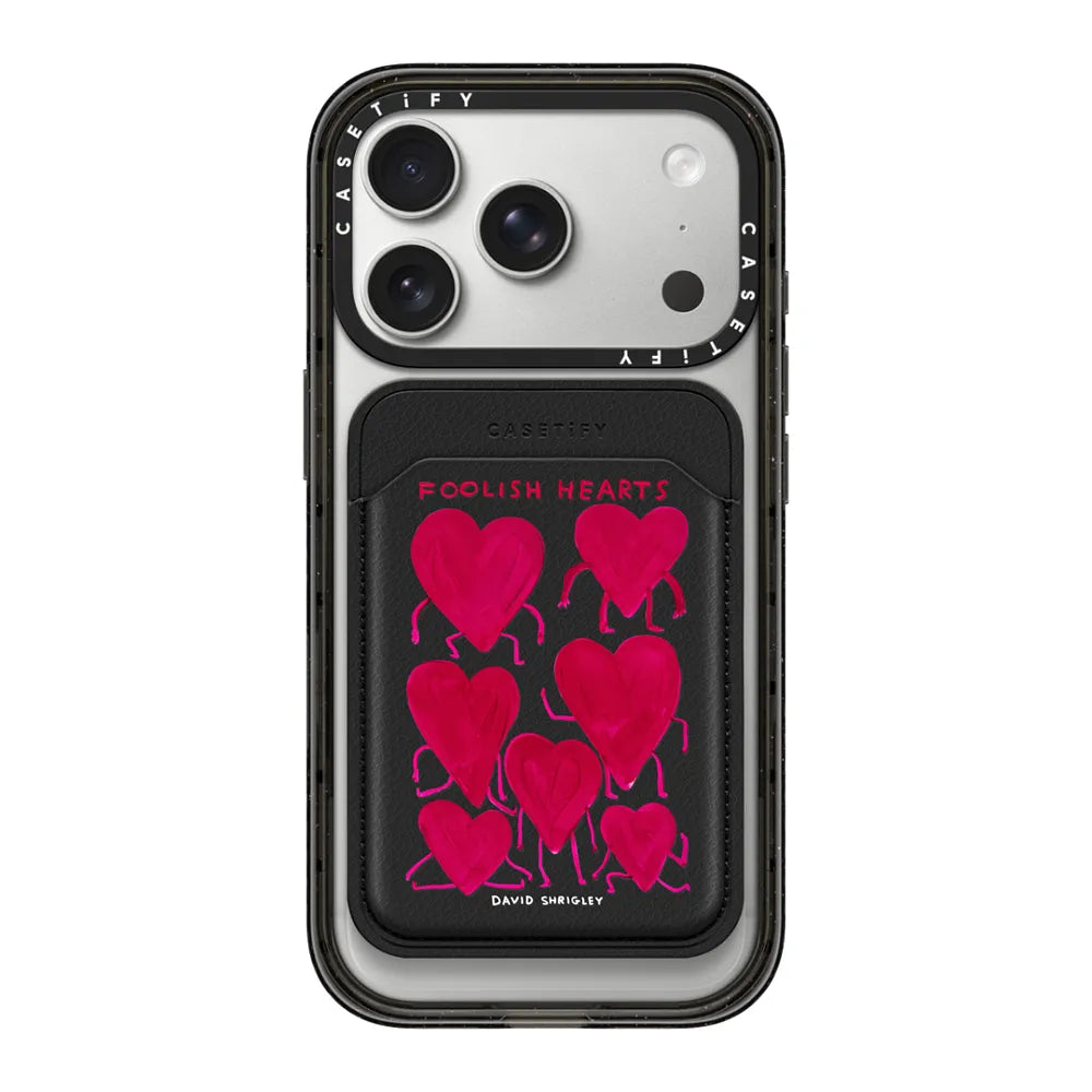 FOOLISH HEARTS MagSafe Wallet | Image 1
