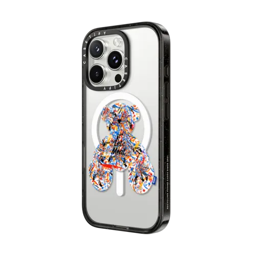 Unexpected Ending | iPhone 16 Pro Max / Impact Case MagSafe Compatible / Black | Image 2