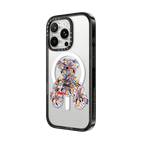 Unexpected Ending | iPhone 16 Pro Max / Impact Case MagSafe Compatible / Black | Image 2