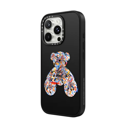 Unexpected Ending | iPhone 16 Pro Max / Impact Case MagSafe Compatible / Matte Black | Image 2