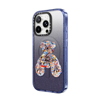 Unexpected Ending | iPhone 16 Pro Max / Impact Case MagSafe Compatible / Glitter Indigo | Image 2