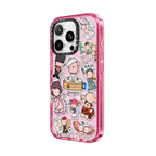 Hit the Road | iPhone 16 Pro Max / Impact Case MagSafe Compatible / Pink Fizz | Image 2