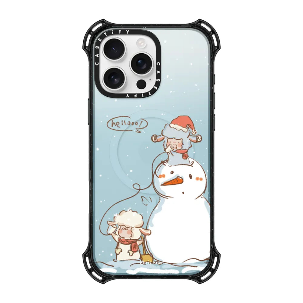Hello Snowman | Image 1