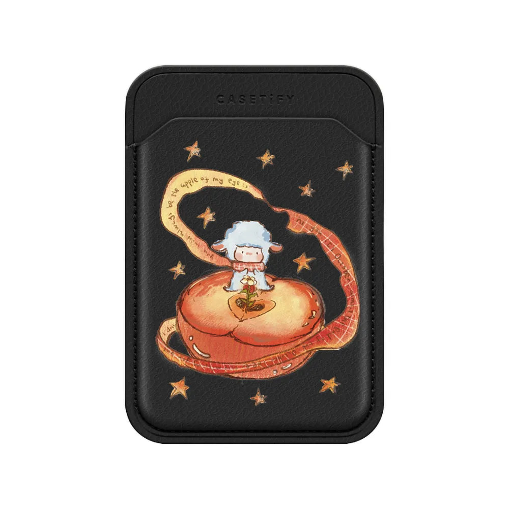 Peace Apple MagSafe Wallet