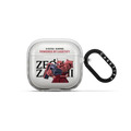 MS-06S Char's Zaku II Earbuds Case | AirPods 4 & 5 / Earbuds Impact Case / Frost | Image 1