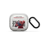 MS-06S Char's Zaku II Earbuds Case | AirPods 4 & 5 / Earbuds Impact Case / Frost | Image 1
