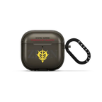 ZEON Earbuds Case | AirPods 4 & 5 / Earbuds Impact Case / Black | Image 1