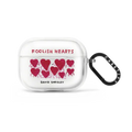 FOOLISH HEARTS Earbuds Case | AirPods Pro 2 / Earbuds Impact Case / Frost | Image 1