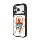 Cupid Case | iPhone 18 Pro Max / Impact Case MagSafe Compatible - Glossy / Glossy Black | Image 2