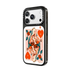 Queen Case | iPhone 18 Pro Max / Impact Case MagSafe Compatible - Glossy / Glossy Black | Image 2