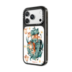 Chevalière Case | iPhone 18 Pro Max / Impact Case MagSafe Compatible - Glossy / Glossy Black | Image 2