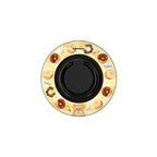 Donut Butterbear Snappy Ring Holder