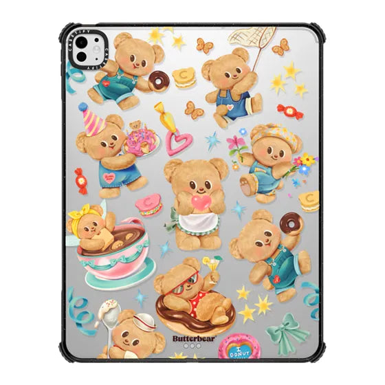 Butterbear Tablet Case | Image 1