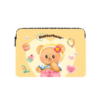 Butterbear Laptop Sleeve | Large (16") / Impact Laptop Sleeve / Multicolor | Image 1
