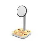 Donut Butterbear PowerThru 2-in-1 Charging Stand